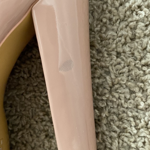 Chris-T Women’s Chunky Heels - Picture 7 of 7